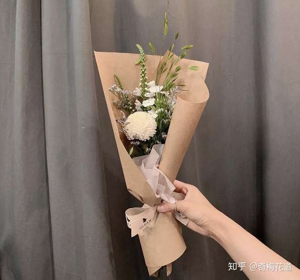 奇梅花道 两百张精美花束图集 送给亲爱的你 知乎