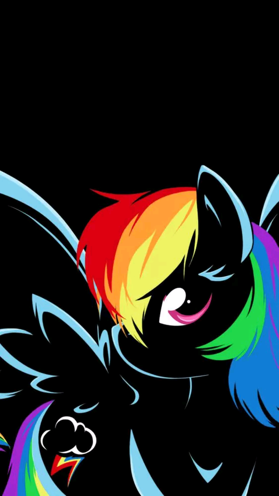 rainbow dash