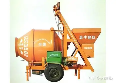 什么是混凝土搅拌机？操作的时候要注意什么？这些你都知道吗？