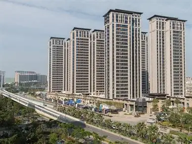 路于钟宅路交叉口的东南侧,在湖里-五缘湾商圈,是岛内最新的建发楼盘