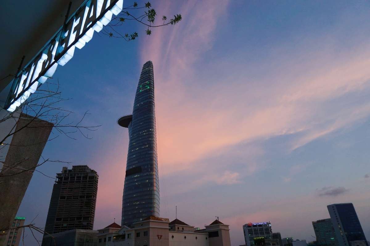 旅行 越南 一 东方巴黎 胡志明 知乎