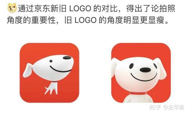 京东2021年换新logo,对于这只"胖狗"你有啥想说的?