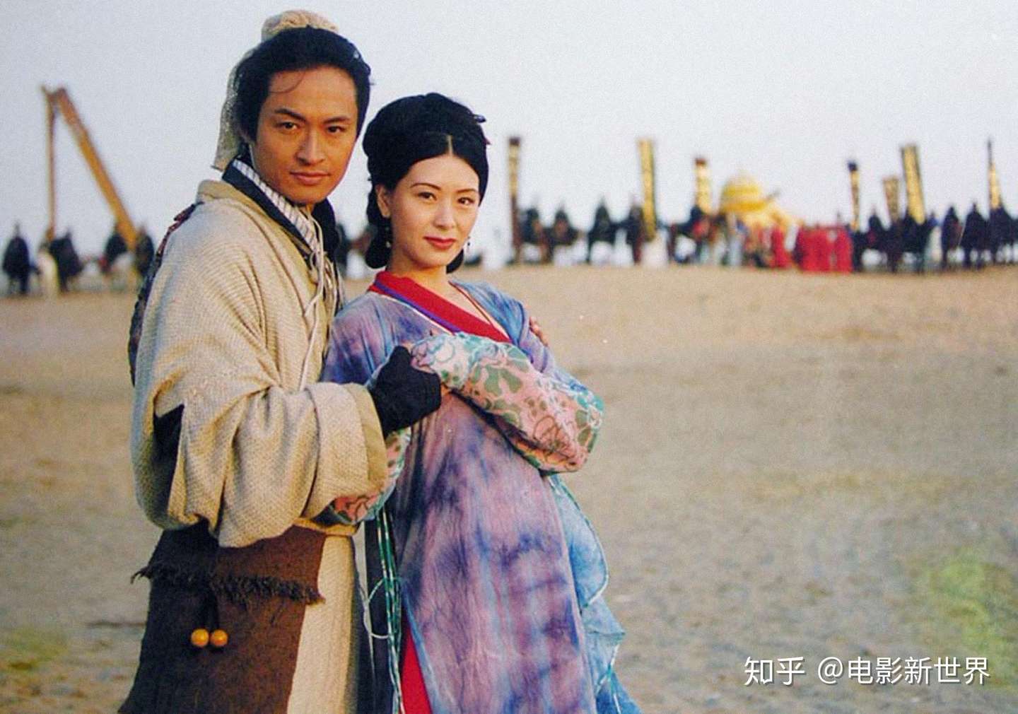 1996年台湾省剧版的 新龙门客栈 马景涛主演 金湘玉生父是魏忠贤 知乎