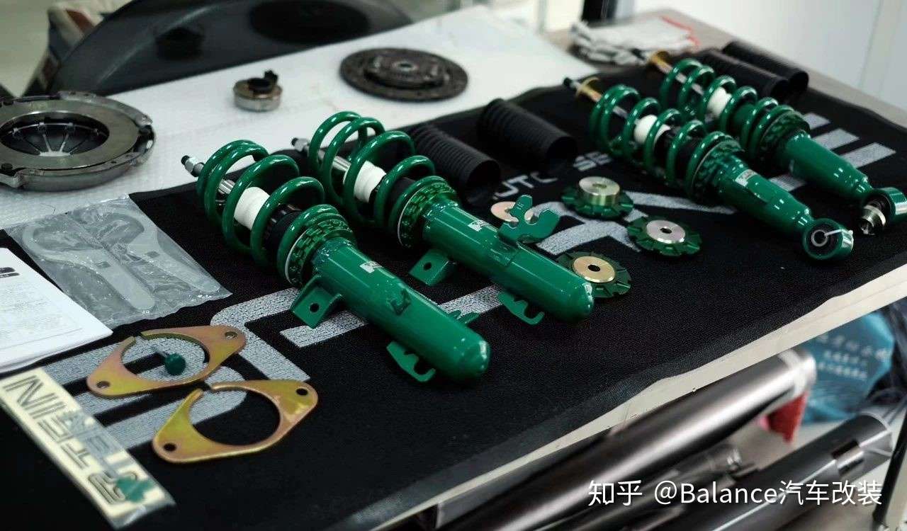 Balance改装学堂 改装避震违法吗 安装避震要注意什么呢 知乎