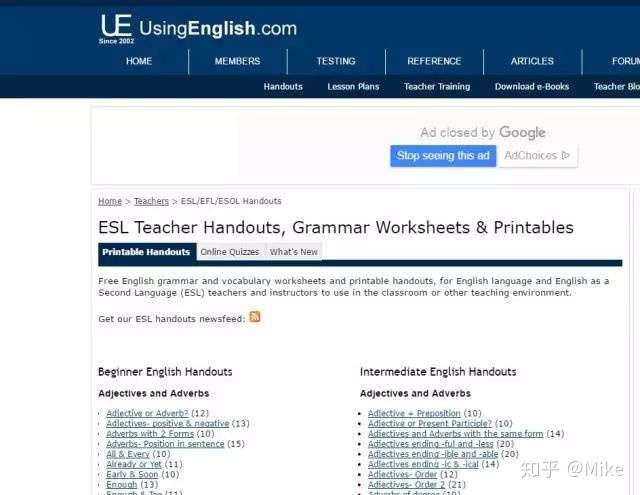 有哪些相见恨晚的英语学习网站 知乎