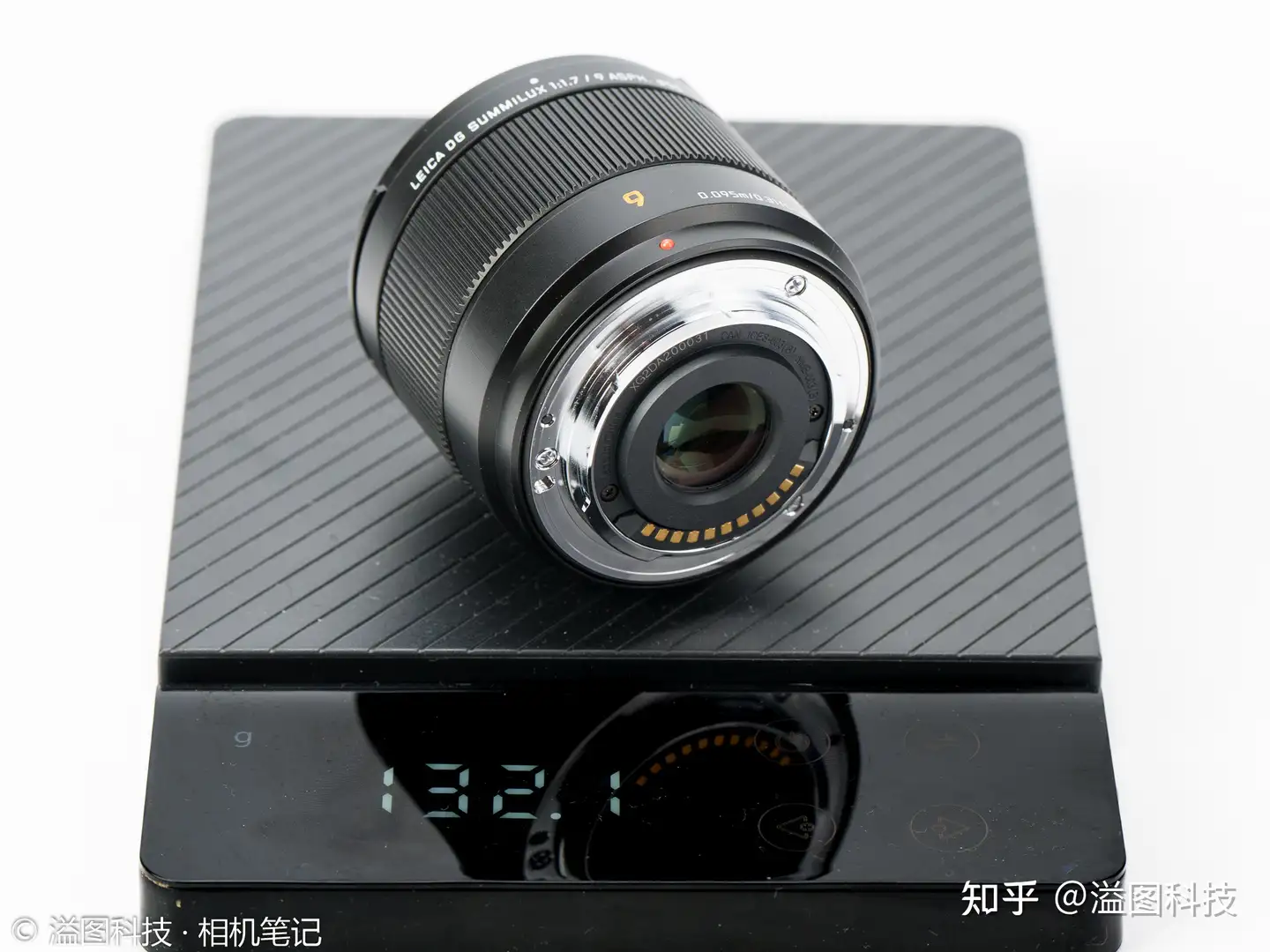 極美品】Panasonic LEICA DG SUMMILUX 9mmF1.7-