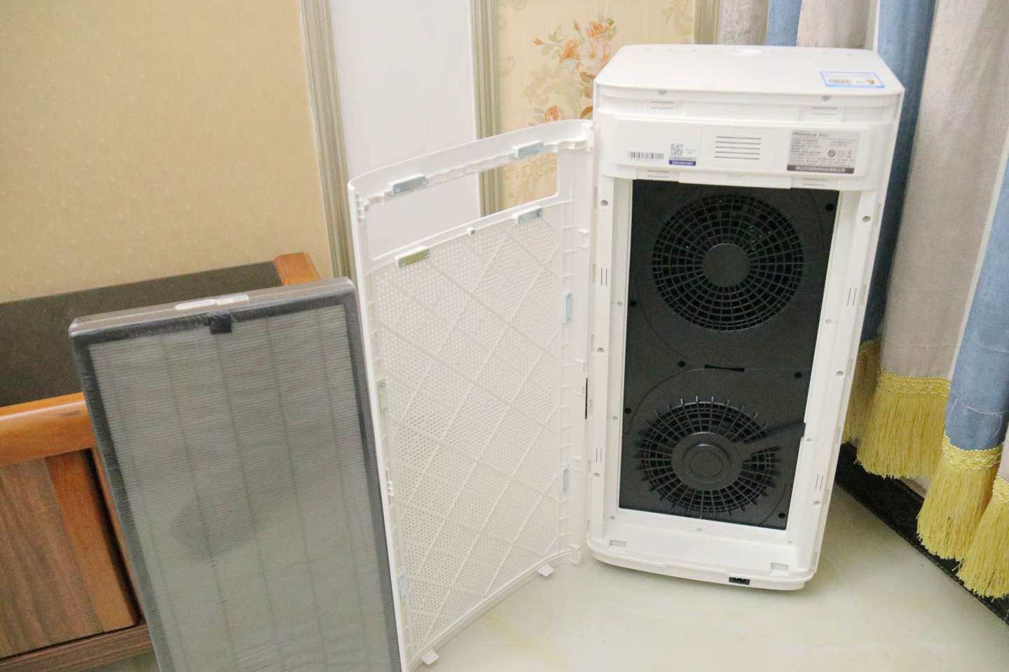 高效消毒,净化空气,舒乐氏空气消毒净化器A10体验