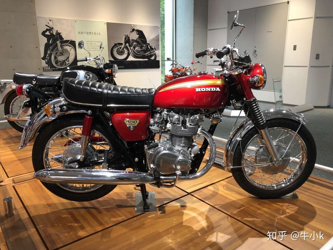 追梦的殿堂 本田博物馆游览小记摩托车篇 知乎