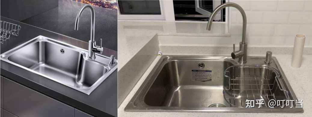 教你618如何选购厨房水槽 21年厨房水槽选购攻略 附箭牌 科勒 欧琳 摩恩品牌厨房水槽推荐 知乎
