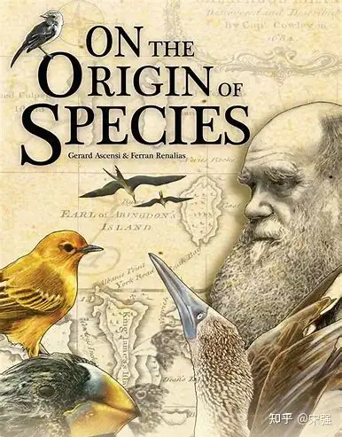 charlesdarwin查爾斯達爾文theoriginofspecies物種起源解析