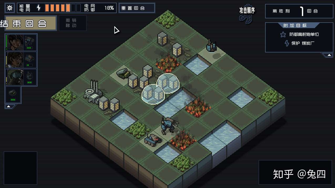 Into The Breach 在电脑上玩 环太平洋 是种怎样的体验 知乎