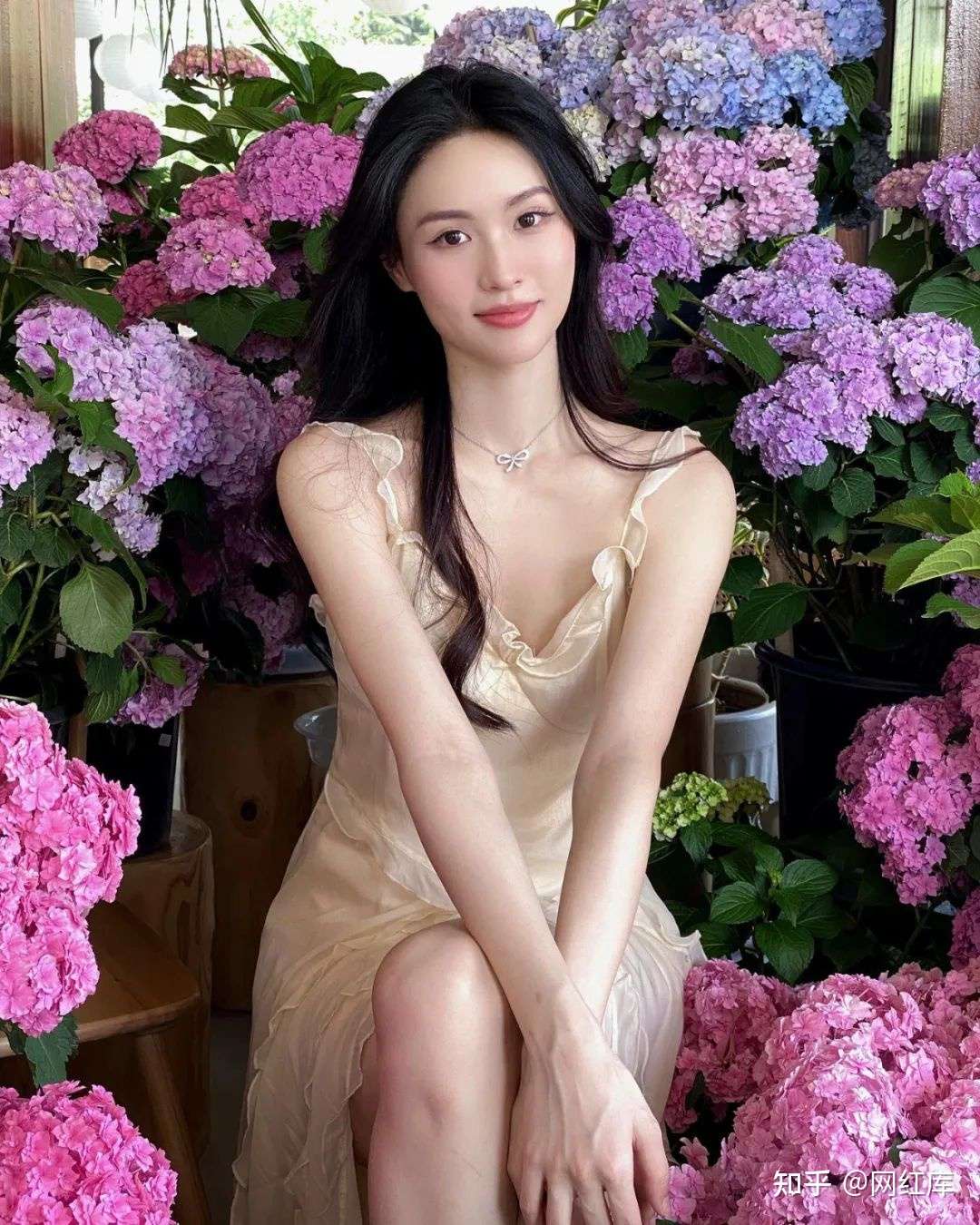 INS美女|女神木木，清纯又性感 Instagram-第5张