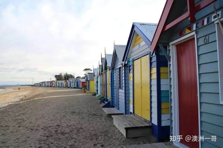 墨尔本到底有哪些值得留念呢？