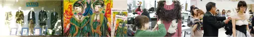 ◀名校雷达▶ | 小众日韩服装设计院校讲给你听(图4)