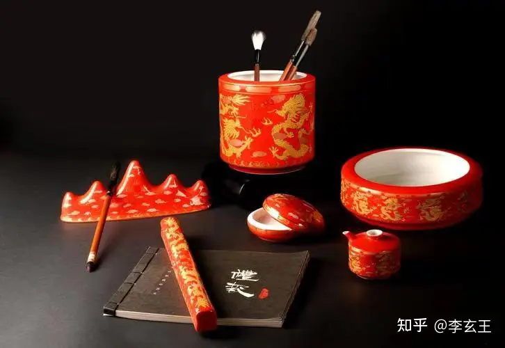 文房四宝——笔墨纸砚，中国历史的“文化尤物” - 知乎