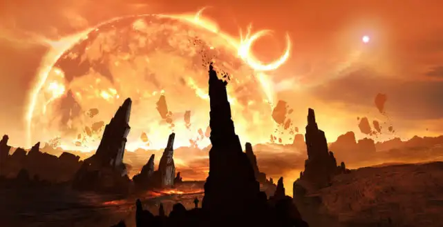 真正可怕的现实 十几亿年后才会发生的事 可能会提前到几十年后 知乎