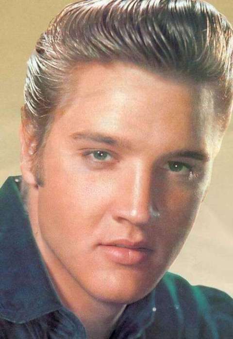 猫王(elvis presley)