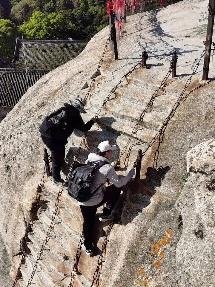 华山旅游攻略（本地人的第n次华山游）（华山游玩指南）