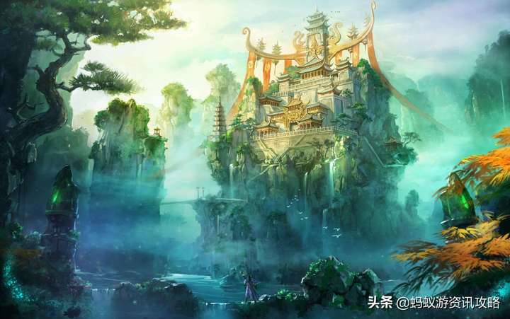 网游工作室怎么赚钱(游戏工作室运营)插图(1) 网游工作室怎么赚钱(游戏工作室运营)插图(1)