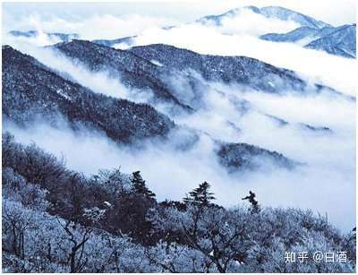 韩国旅游 倍受韩民族崇尚的灵山 智异山 知乎