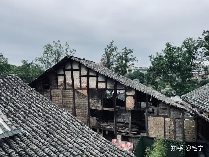 川北访窟行记