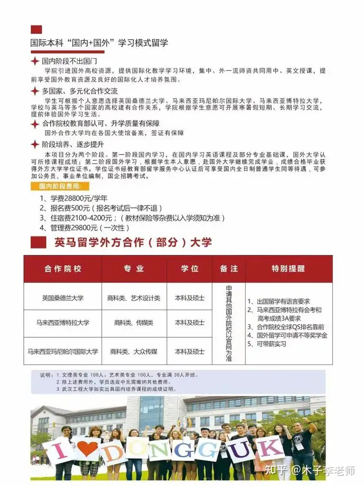 2022高考分数未过本科线的你是选择复读还是读国际本科留学班？