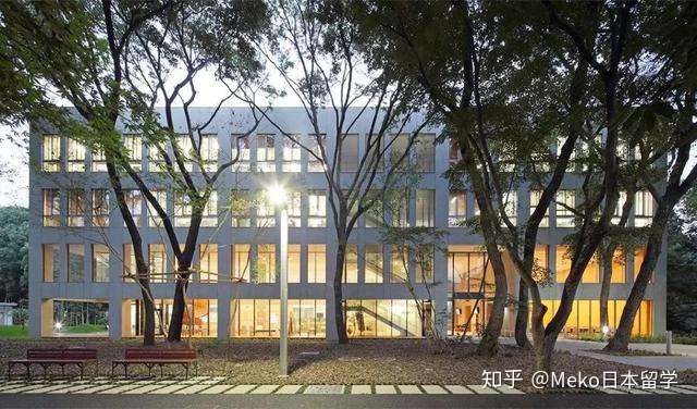 从国立名门到贵族女校 日本女子大学特辑 知乎