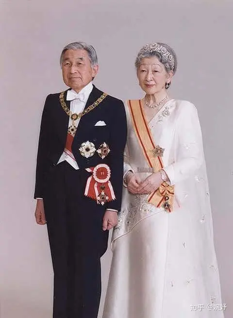 日本皇室美智子皇后一一浮华背后尽是苍凉！ - 知乎