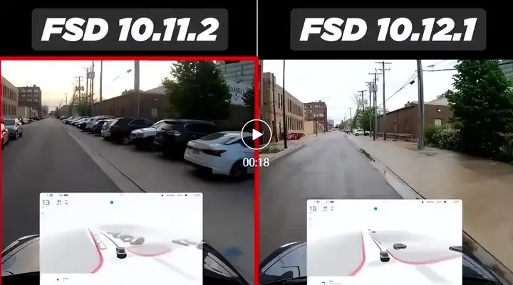 特斯拉推出尊享换新计划，FSD跟车不跟人，老车主又被割韭菜？