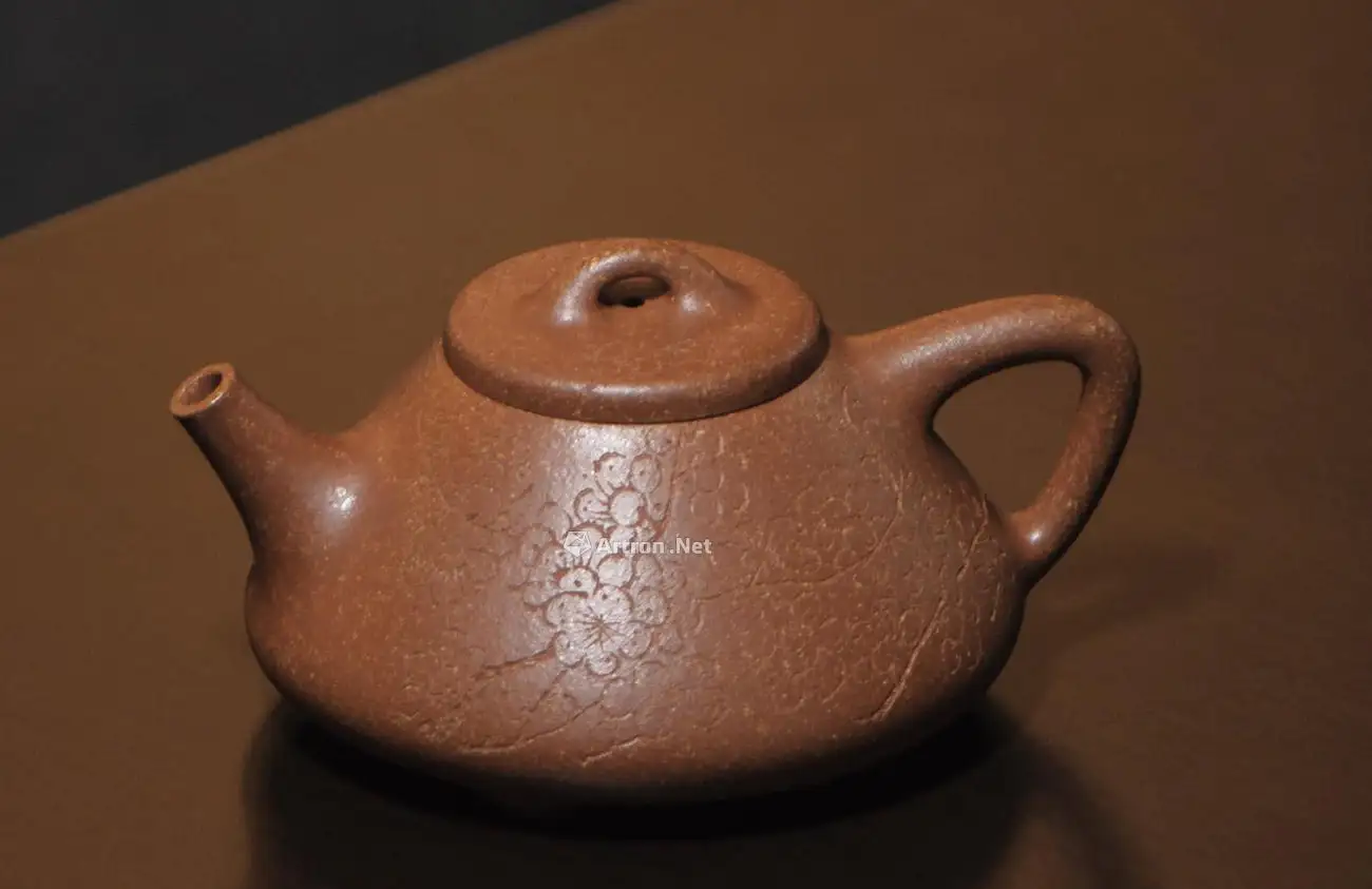 紫泥清韵——故宫博物院收藏的那些紫砂壶（六） - 知乎