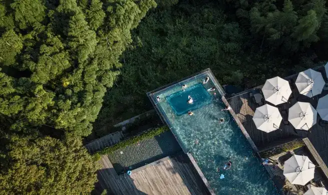 走进现代中国民宿 莫干山 知乎