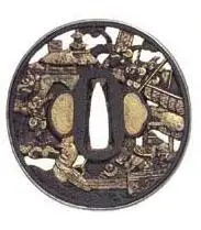 日本刀鉴赏入门——日本刀装具及名称简介- 知乎