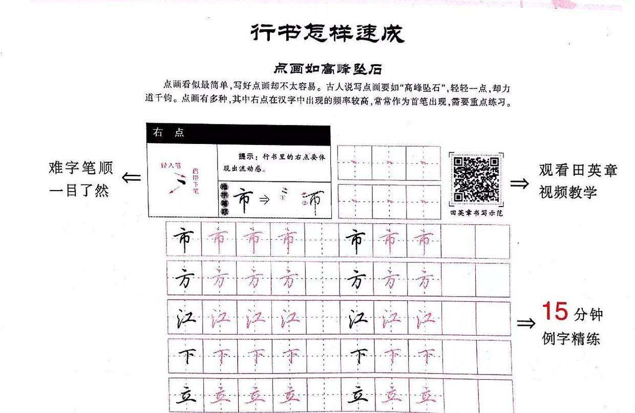 练字 动笔之前搞清楚这5件事 你的字会越写越好看 知乎