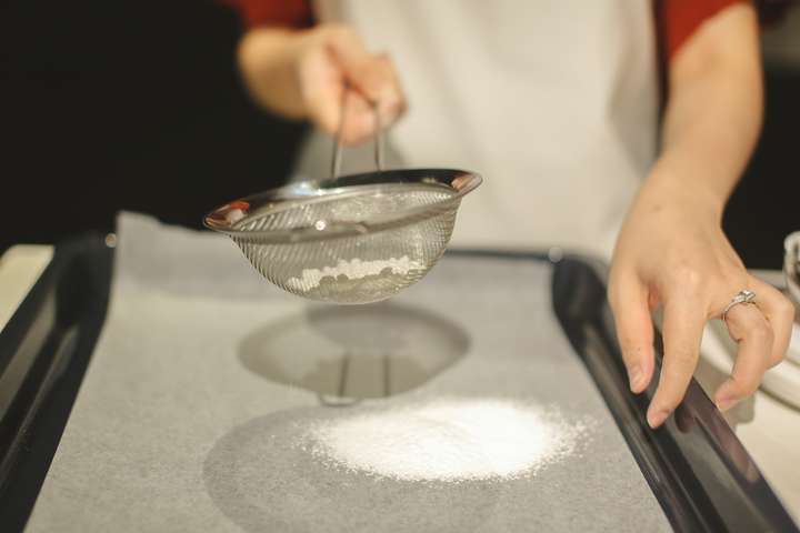 酸甜柑橘挞才是夏天的正确打开方式
