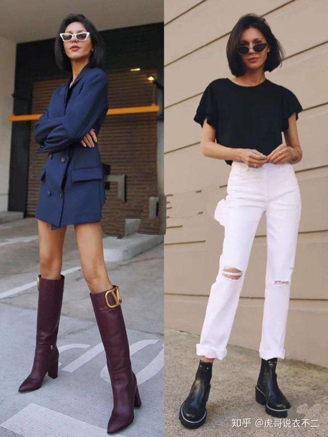 三四十岁女性要如何穿搭 跟着学一学 穿出教科书级别的极简高级 知乎