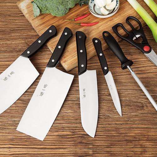 厨房刀具有哪些种类 如何选购厨房刀具 知乎