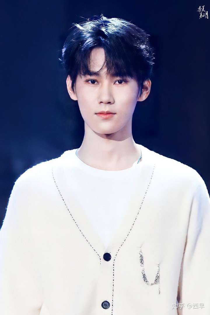 有没有让人能get到张真源的图?