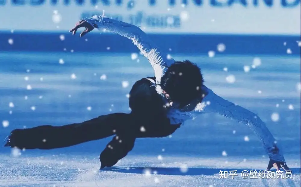 羽生结弦高清壁纸合集 幸得识卿桃花面 从此阡陌多暖春 知乎