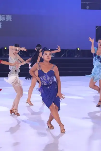 喜报 | 我校学子在2023年浙江省第十三届青少年体育舞蹈锦标赛中获奖！(图3)