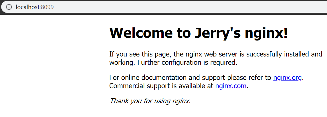 使用nginx实现端口映射的教程