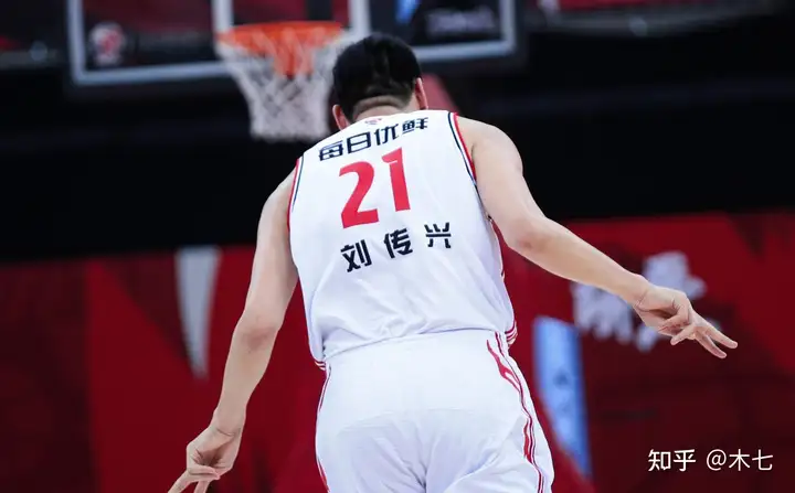 姚明后的重塔，刘传兴和周志豪、帕帕扬尼斯