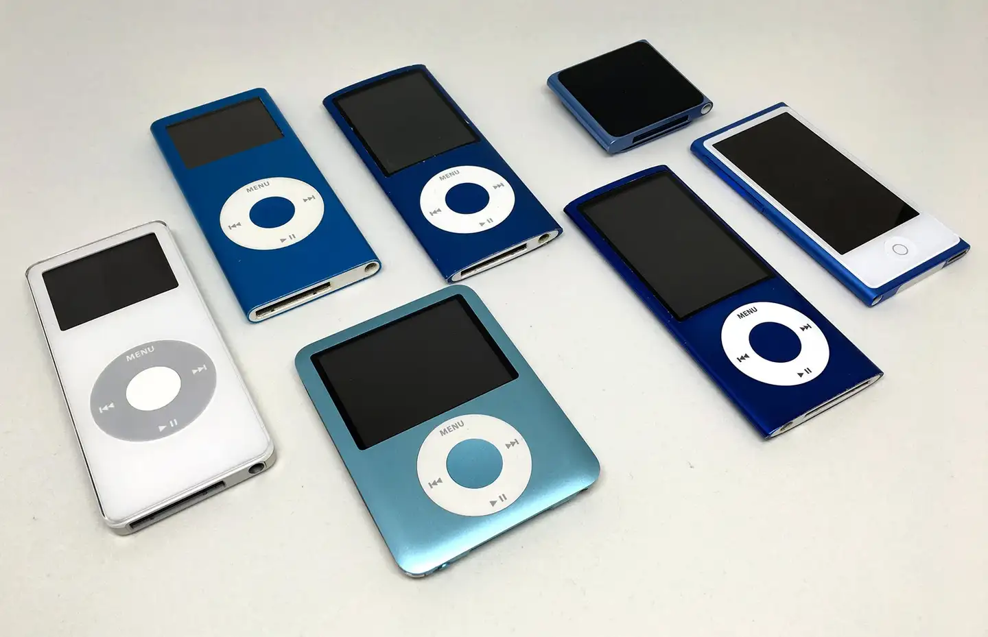 串流音乐时代 我为什么还在坚持使用ipod Nano 听歌 知乎