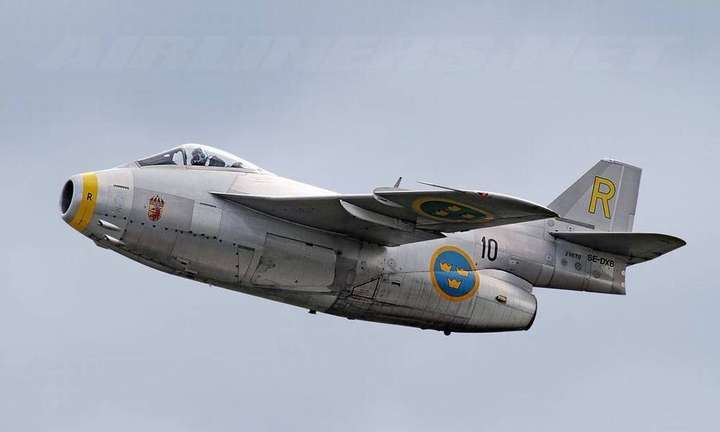 SAAB-29������������ʽս����