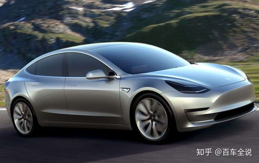 50万的model 3是不是干翻了所有性能车 知乎