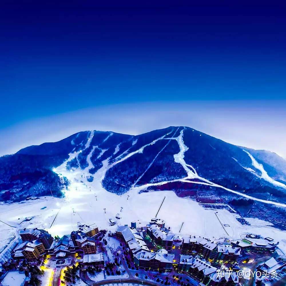 国内5大著名滑雪场完整版攻略 知乎