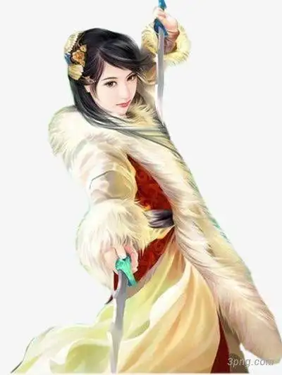 比武则天更早称女皇帝的女人陈硕真