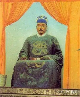 末代延平王郑克塽