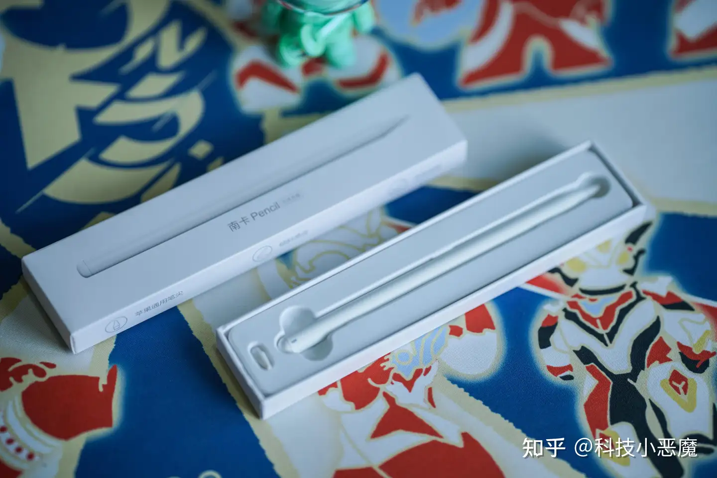 Apple pencil2的靠谱平替:可磁吸带电量显示的南卡二代电容笔- 知乎