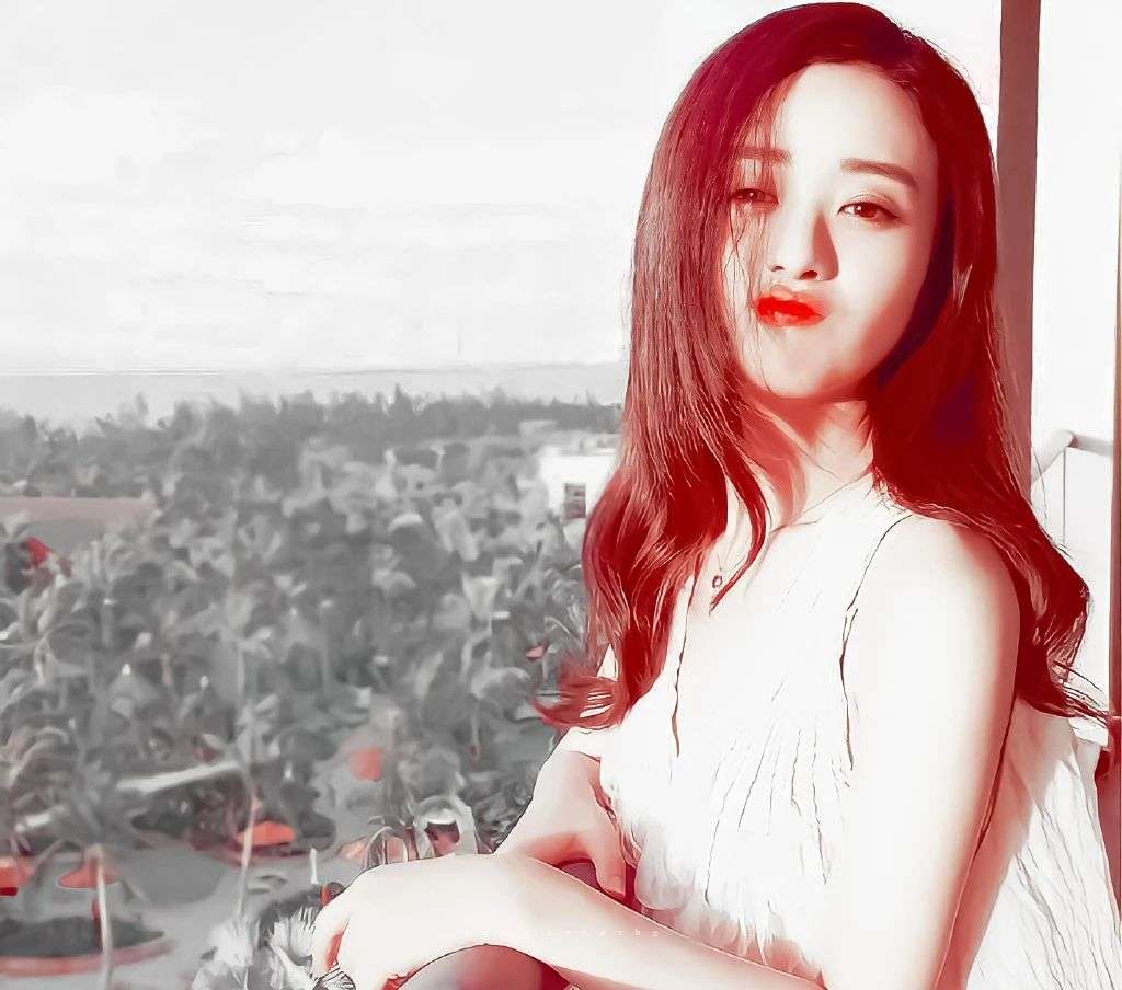 赵丽颖壁纸 你微微上扬的嘴角 就像我余生度不过的桥 知乎