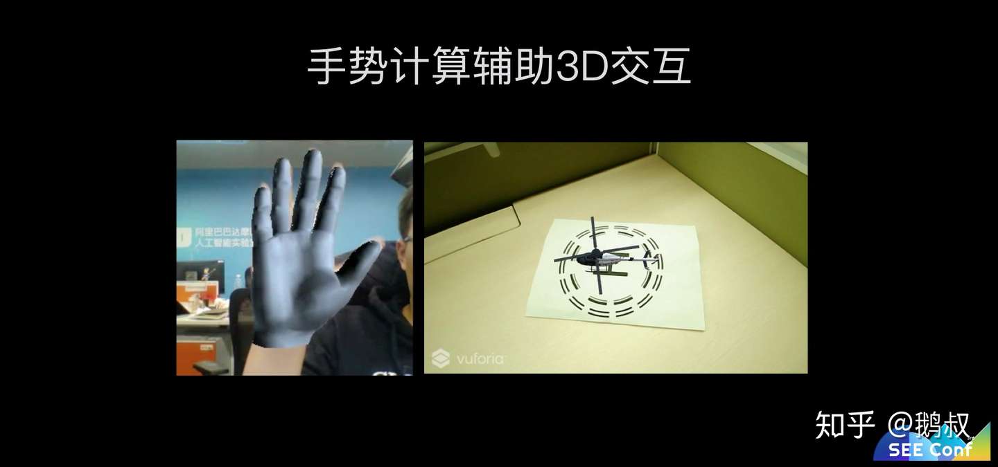 蚂蚁金服web 3d 技术探索之路 See Conf 知乎